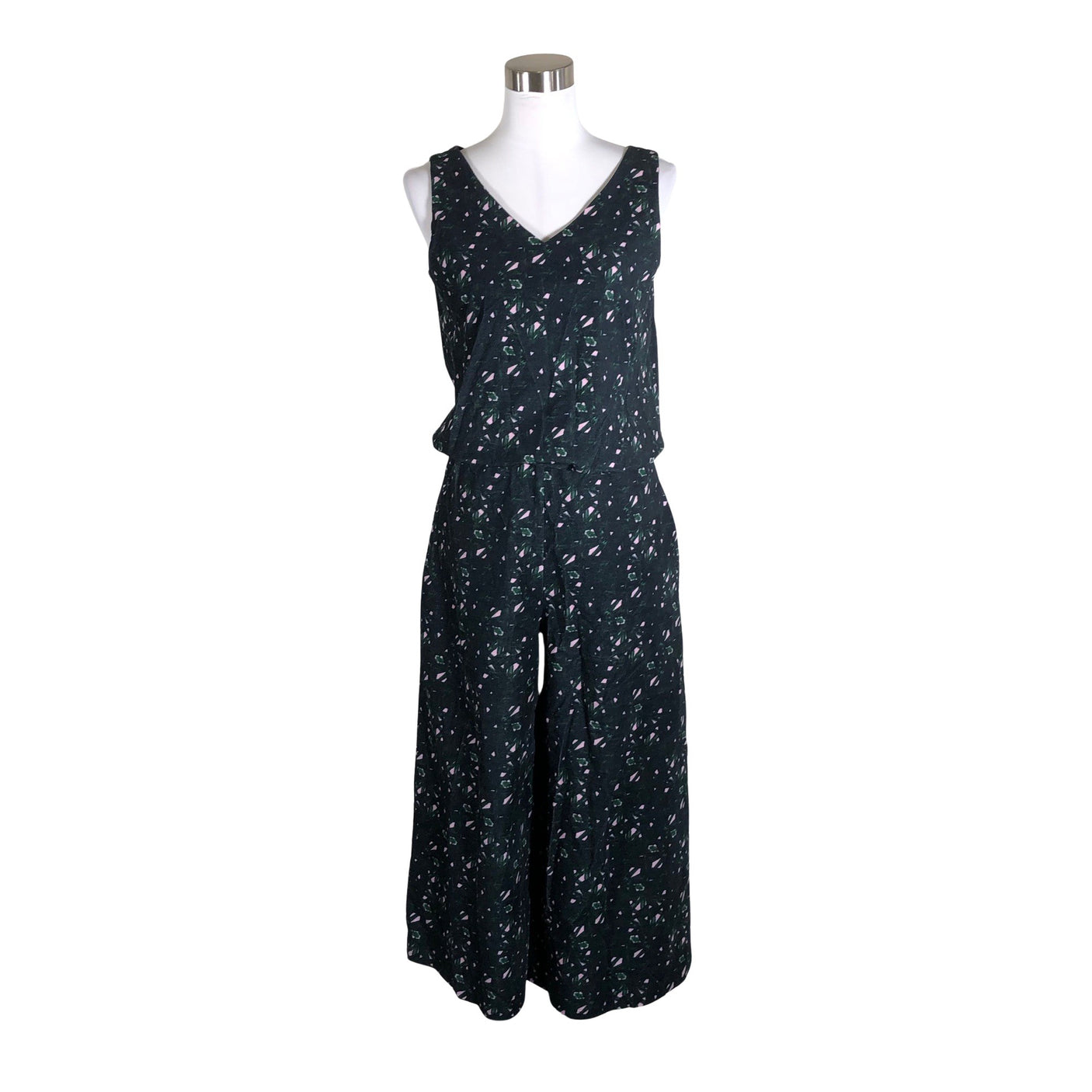 Unisex Nouki - Pükskostüüm, suurus 38 - Roheline (1)