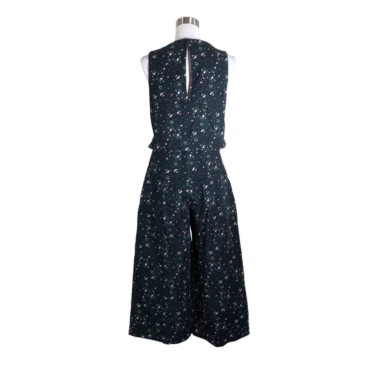 Unisex Nouki - Pükskostüüm, suurus 38 - Roheline (2)