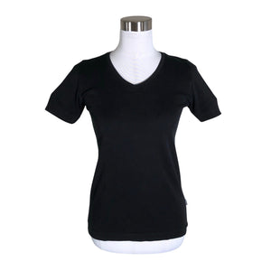 Unisex R-collection - T-särk, suurus 36 - Must (1)