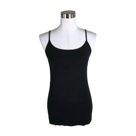 Unisex Esprit - Trikotaažist topp, suurus 38 - Must ()