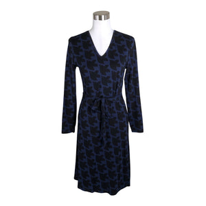 Unisex me&i - Trikotaažist kleit, suurus 36 - Sinine (1)