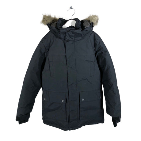 Unisex Everest - Talvejope, suurus 146 - 152 - Must ()
