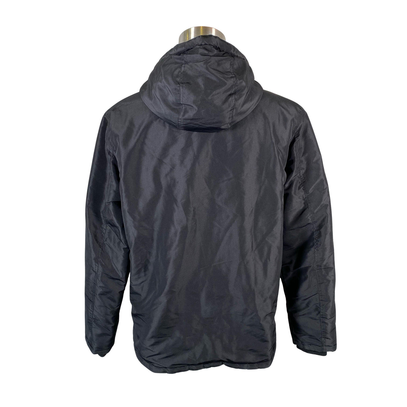 Unisex Jack & Jones - Talvejope, suurus L - Must (2)