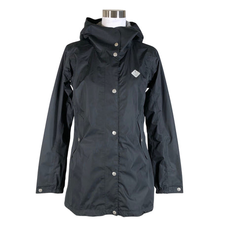 Unisex Didriksons - Jope, suurus 36 - Must ()