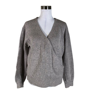 Unisex Na-KD - Kampsun, suurus 38 - Beige (1)