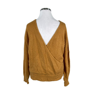 Unisex Na-KD - Kampsun, suurus 42 - Pruun (2)