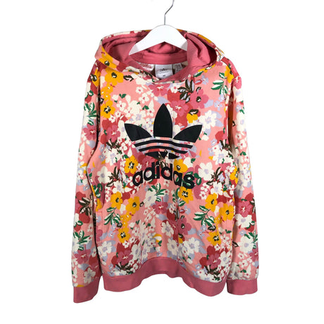 Unisex Adidas - Dressipluus, suurus 146 - 152 - Heleroosa ()