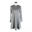 Unisex Marks&Spencer - Trikotaažist kleit, suurus 38 - Valge ()