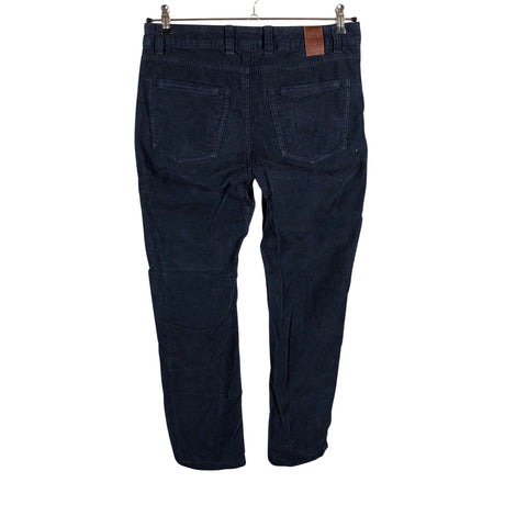 Unisex Hansen&Jacob - Sametpüksid, suurus W31 - Sinine (2)