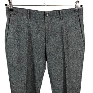 Unisex Hugo Boss - Ülikonna püksid, suurus S - Hall (3)