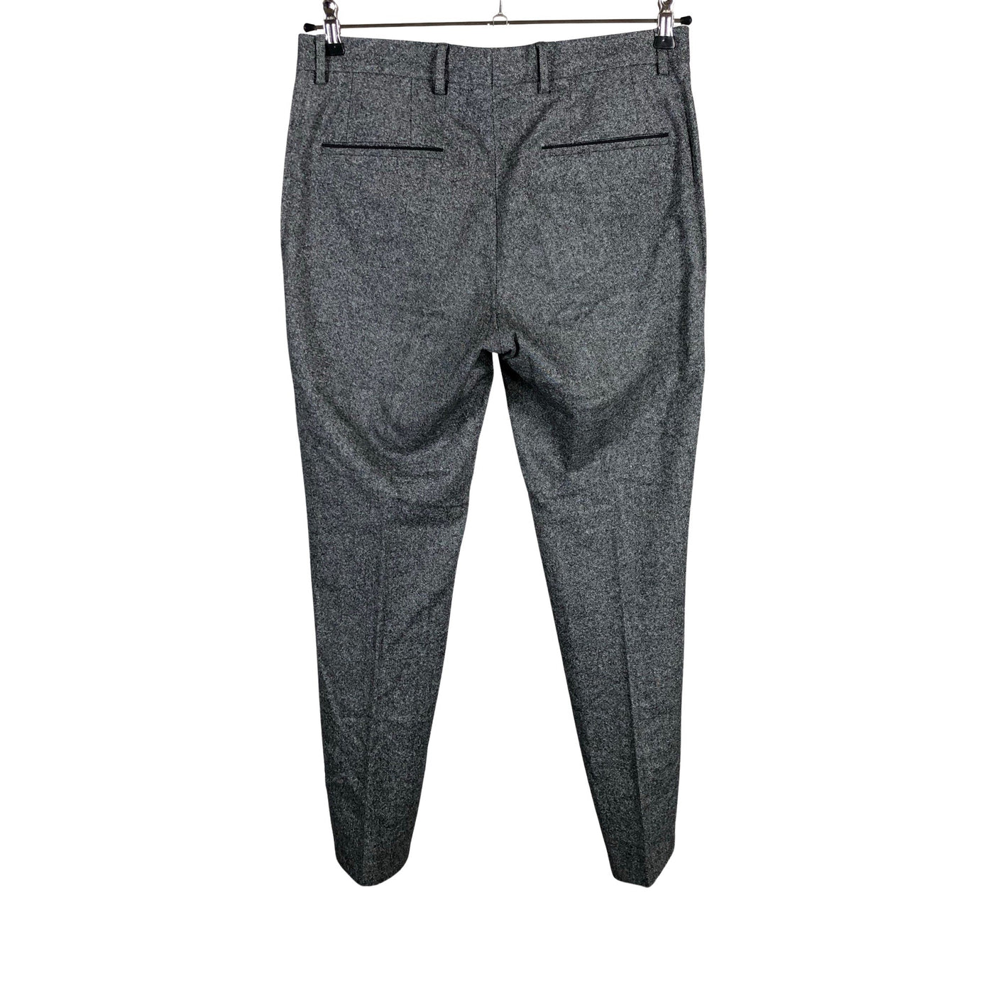 Unisex Hugo Boss - Ülikonna püksid, suurus S - Hall (2)