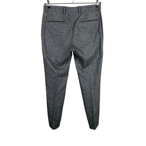 Unisex Hugo Boss - Ülikonna püksid, suurus S - Hall (2)