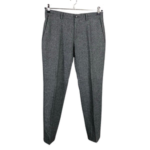Unisex Hugo Boss - Ülikonna püksid, suurus S - Hall (1)