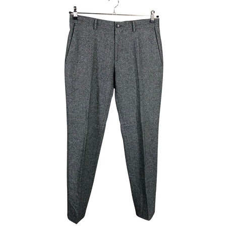 Unisex Hugo Boss - Ülikonna püksid, suurus S - Hall ()