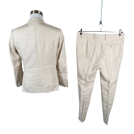 Unisex Hockerty - Ülikond, suurus S - Beige (2)