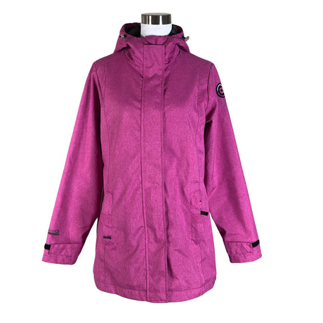 Unisex Torstai - Õhem talvejope, suurus 40 - Lilla ()