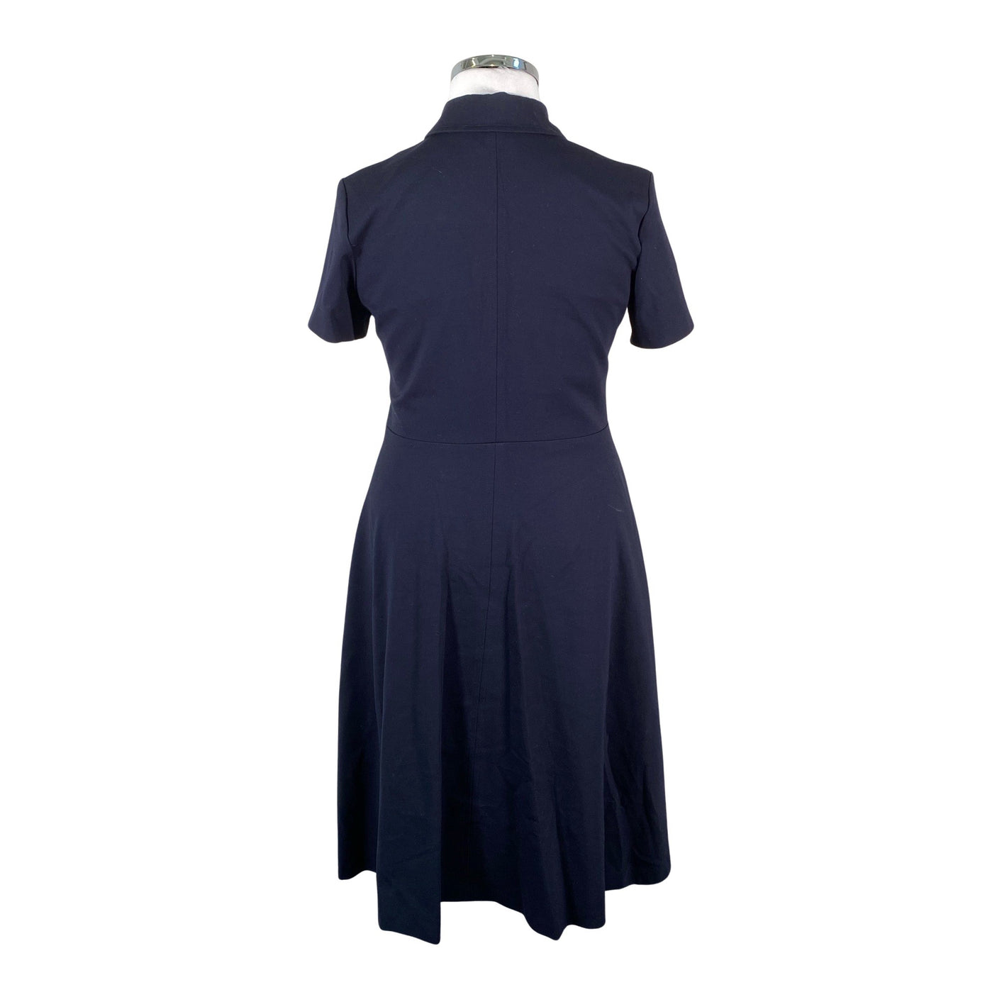 Unisex Andiata - Trikotaažist kleit, suurus 42 - Sinine (2)