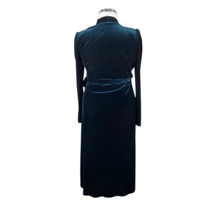 Unisex Andiata - Pidulik kleit, suurus 42 - Roheline (2)