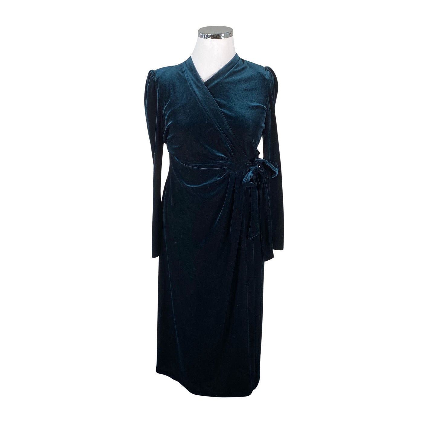 Unisex Andiata - Pidulik kleit, suurus 42 - Roheline (1)
