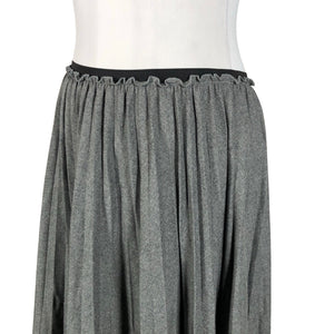 Unisex Red Valentino - Plisseerseelik, suurus 40 - Hall (3)