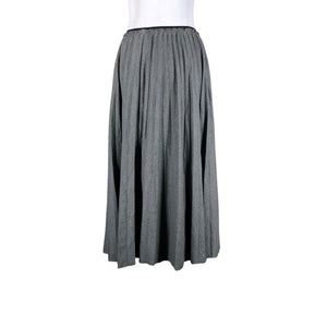 Unisex Red Valentino - Plisseerseelik, suurus 40 - Hall (2)
