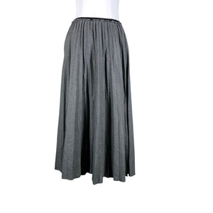 Unisex Red Valentino - Plisseerseelik, suurus 40 - Hall (1)