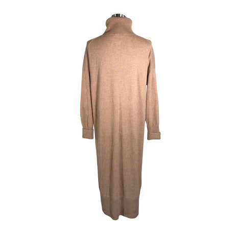 Unisex Balmuir - Kootud kleit, suurus 38 - Pruun (2)
