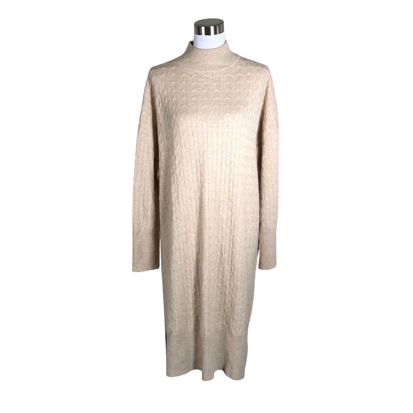 Unisex Balmuir - Kootud kleit, suurus 38 - Beige (1)