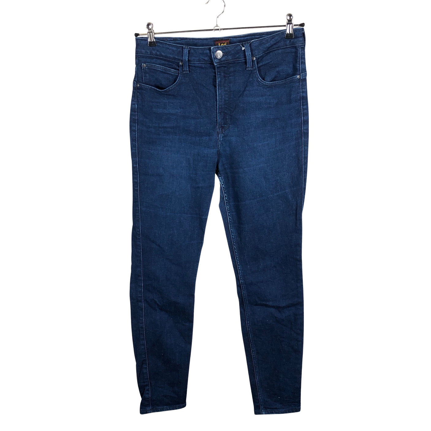 Unisex Lee - Teksad, suurus W33 - Sinine (1)