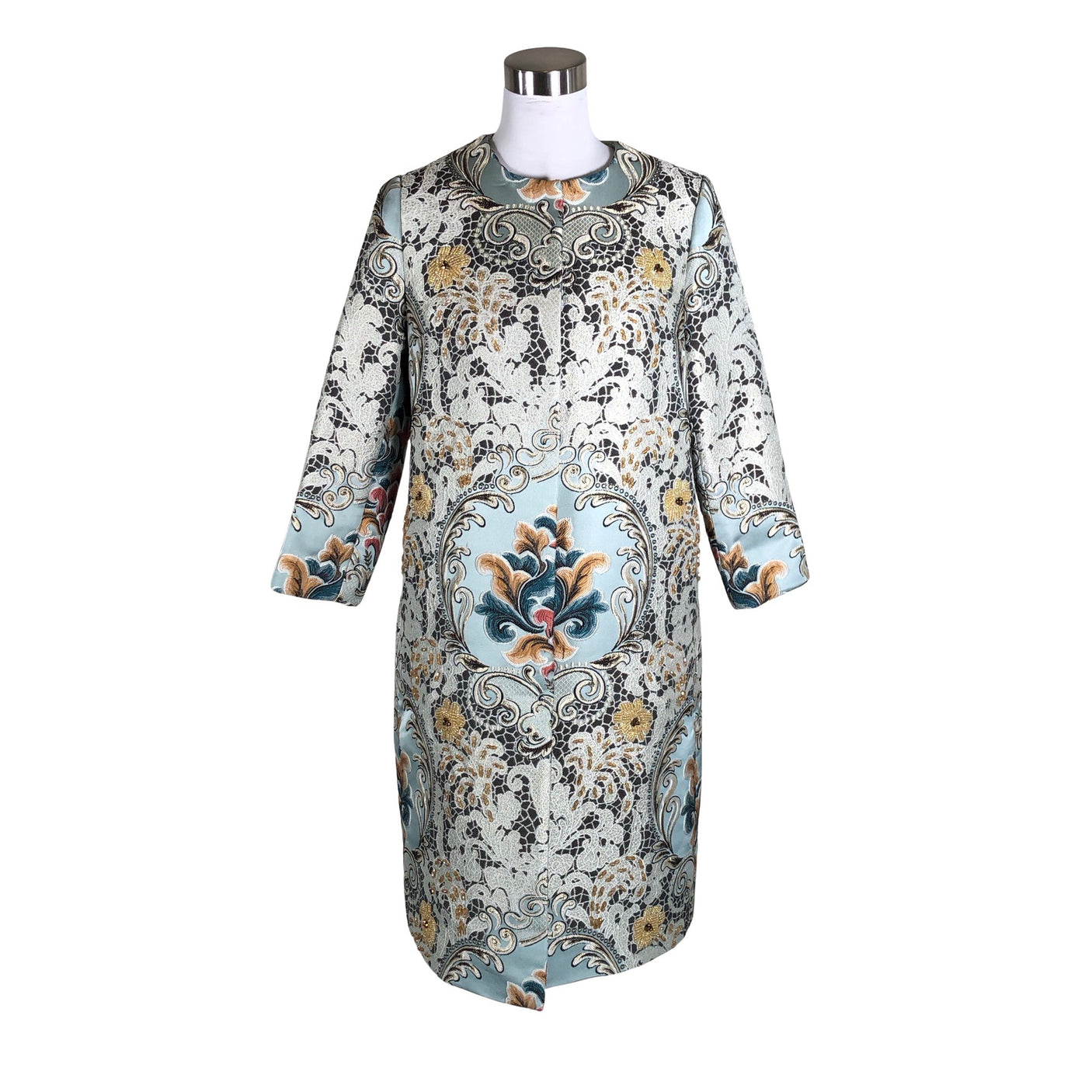 Unisex Lasaison - Jakk, suurus 40 - Helesinine (1)