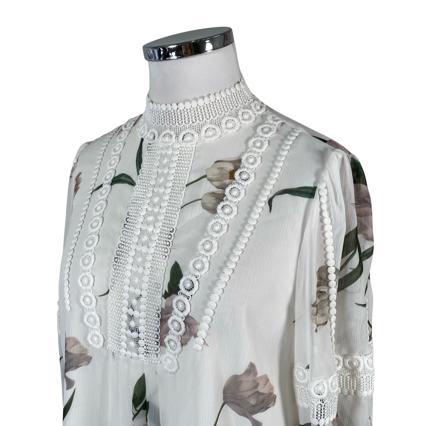 Unisex Ted Baker - Pidulik kleit, suurus 42 - Valge (3)