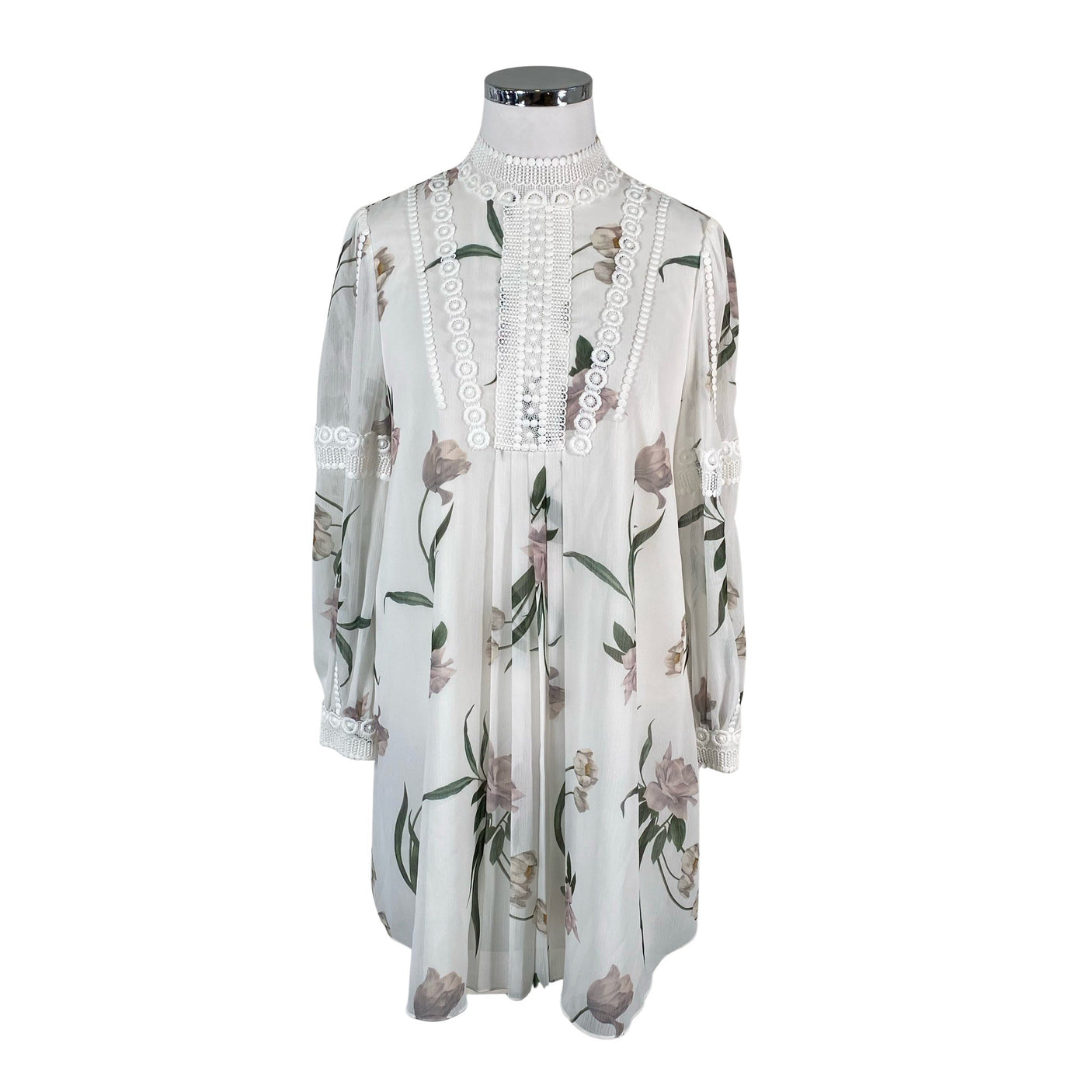 Unisex Ted Baker - Pidulik kleit, suurus 42 - Valge (1)
