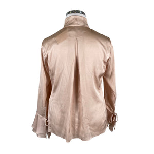 Unisex Karen Millen - Pluus, suurus 42 - Beige (2)
