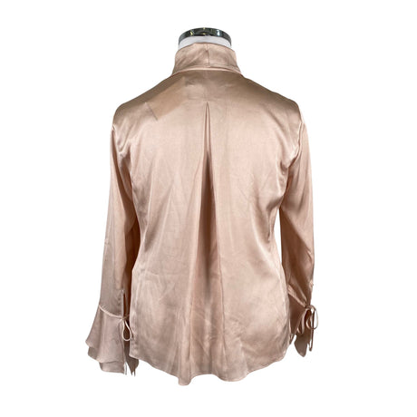 Unisex Karen Millen - Pluus, suurus 42 - Beige (2)