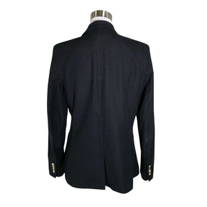 Unisex Lauren Ralph Lauren - Jakk, suurus 40 - Must (2)