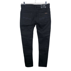 Unisex Nudie Jeans - Teksad, suurus W33 - Must (2)