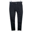 Unisex Nudie Jeans - Teksad, suurus W33 - Must ()
