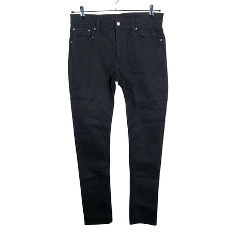 Unisex Nudie Jeans - Teksad, suurus W33 - Must ()