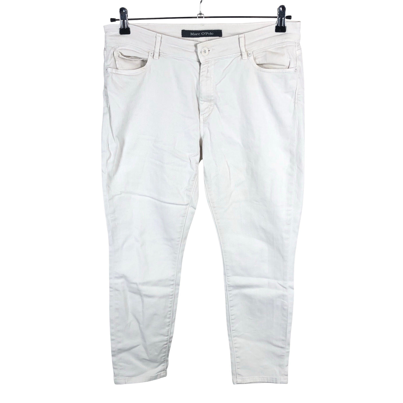 Unisex Marc O'Polo - Teksad, suurus 42 - Looduslik valge (1)