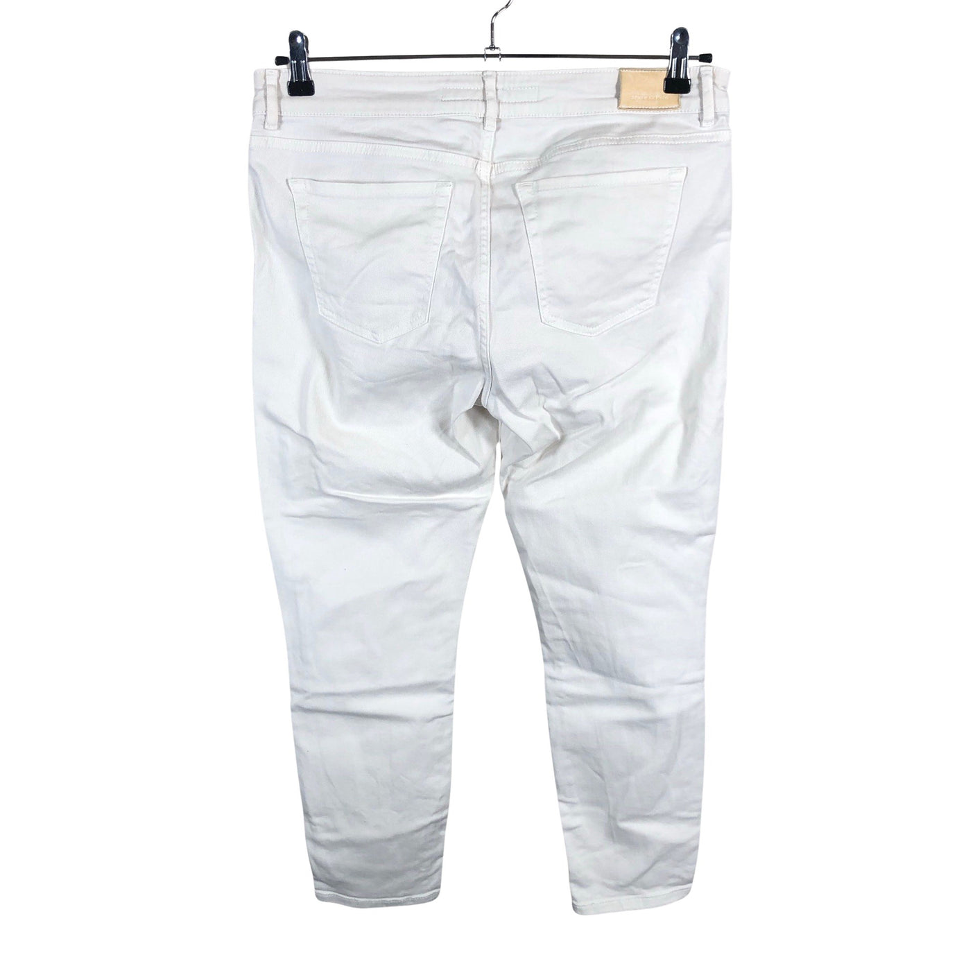 Unisex Marc O'Polo - Teksad, suurus 42 - Looduslik valge (2)
