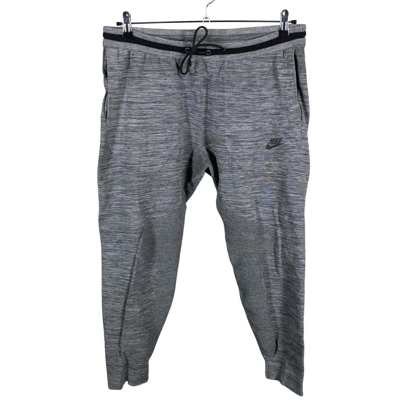 Unisex Nike - Dressikangast püksid, suurus 40 - Hall (1)