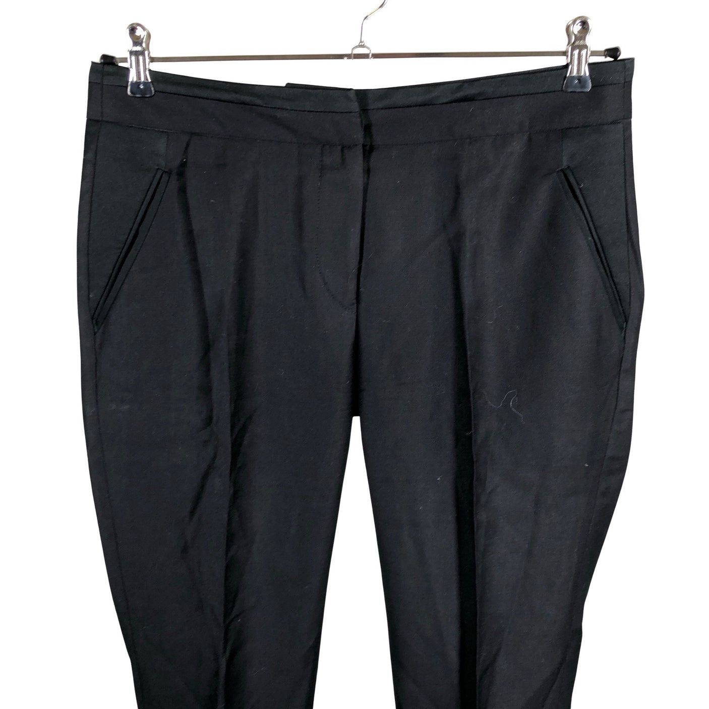 Unisex Tiger of Sweden - Viigipüksid, suurus 40 - Must (2)