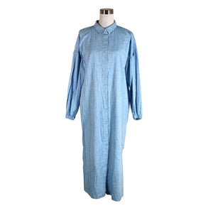 Unisex Nanso - Mitteveniv kleit, suurus 40 - Helesinine (1)