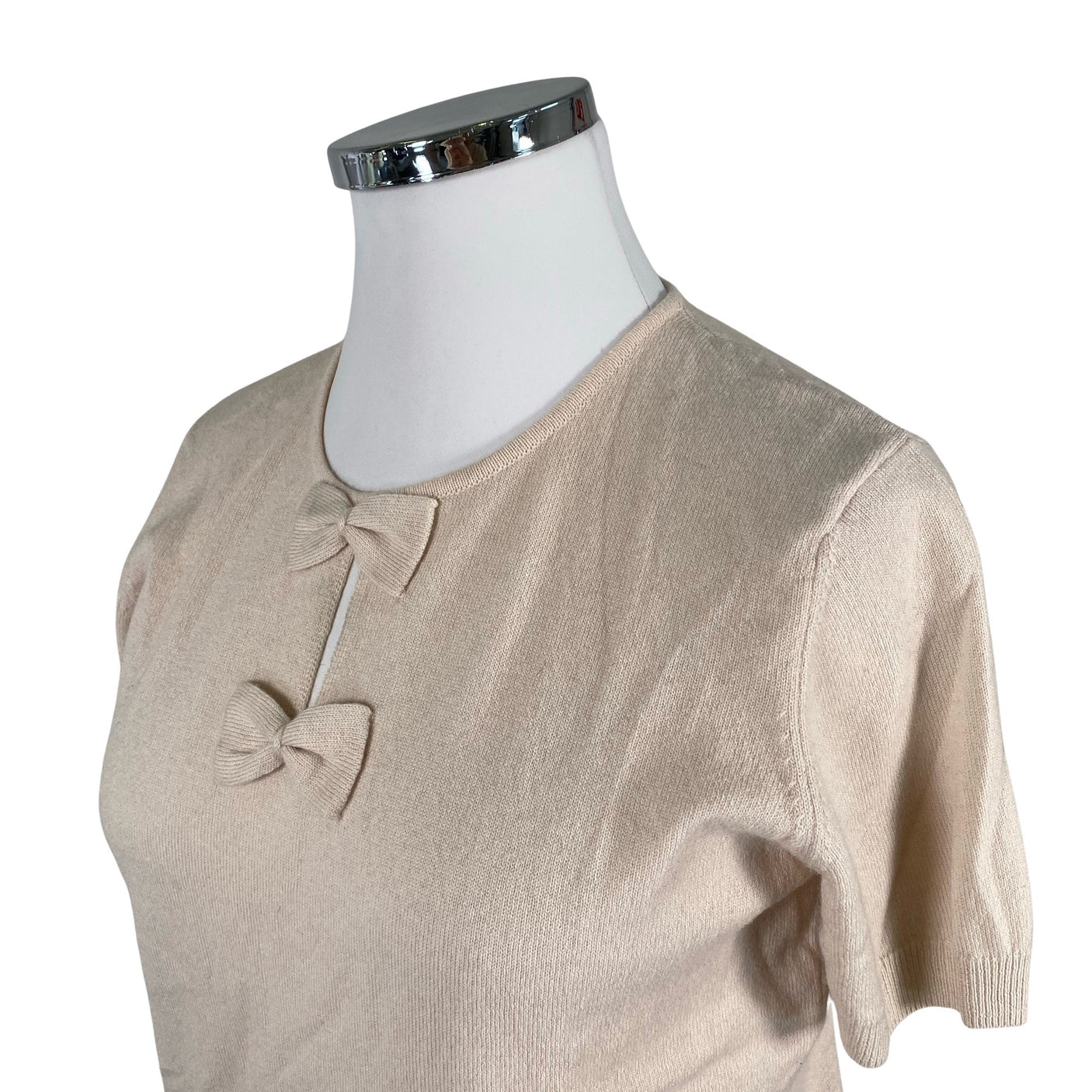 Unisex Andiata - Kampsun, suurus 42 - Beige (3)