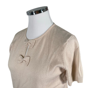 Unisex Andiata - Kampsun, suurus 42 - Beige (3)