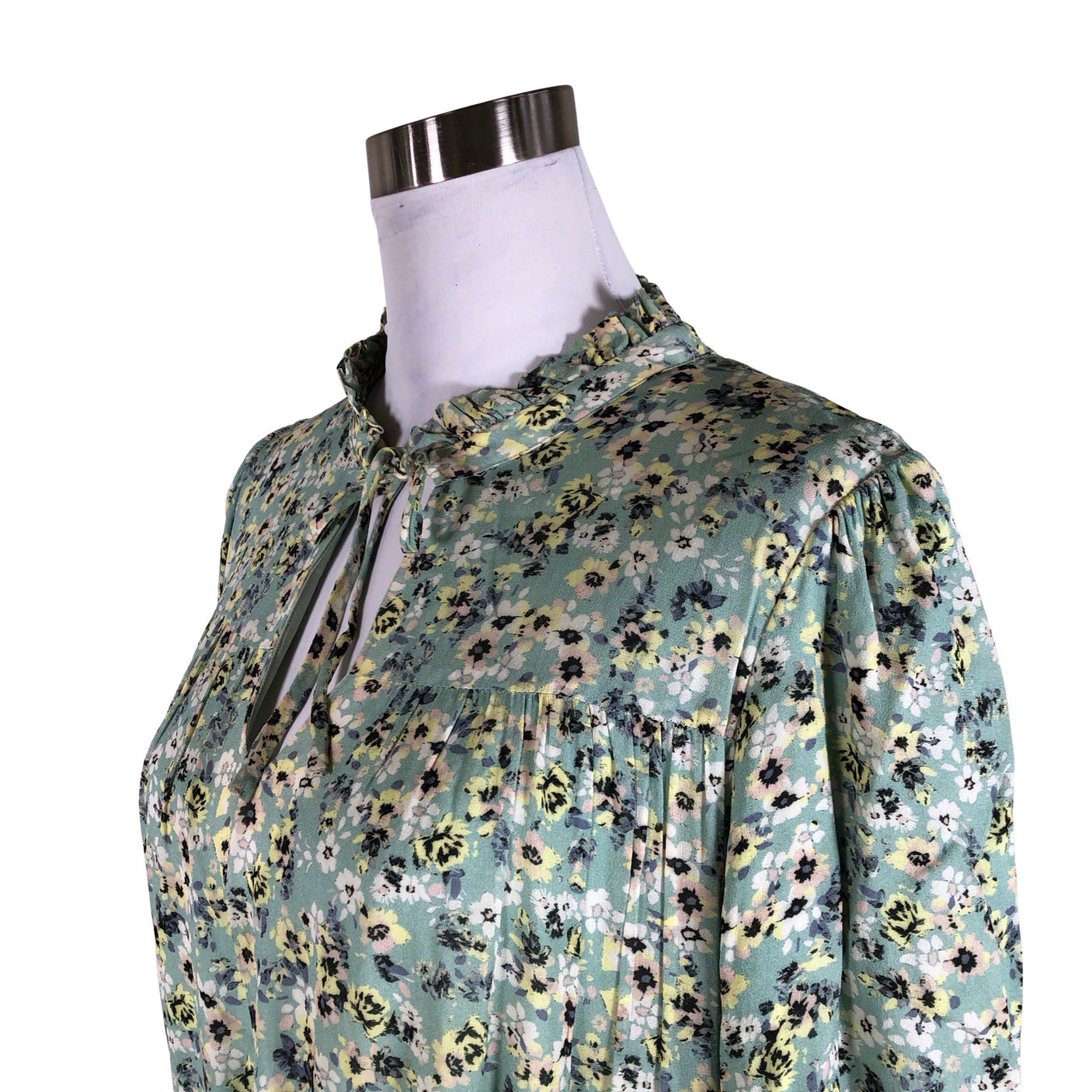 Unisex By Malina - Maksikleit, suurus 40 - Roheline (3)