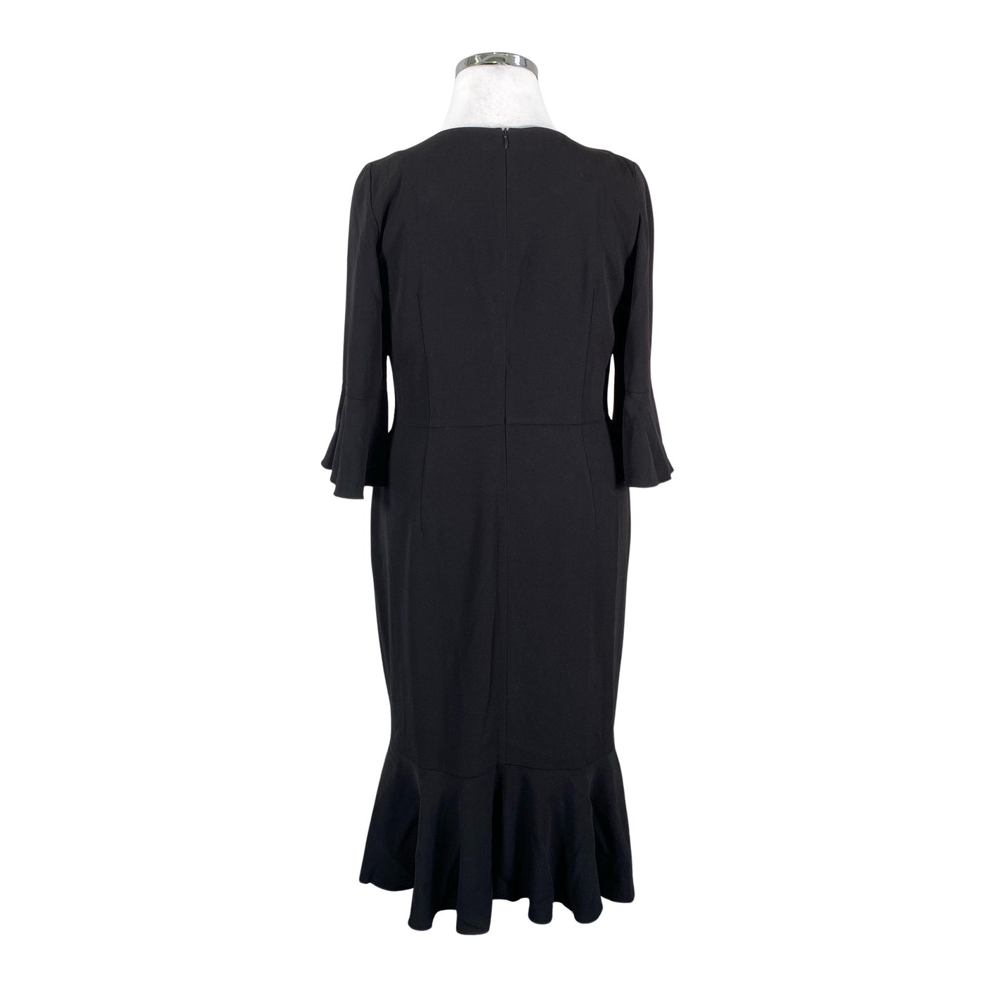 Unisex Andiata - Pidulik kleit, suurus 42 - Must (2)