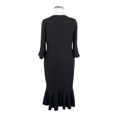 Unisex Andiata - Pidulik kleit, suurus 42 - Must (2)
