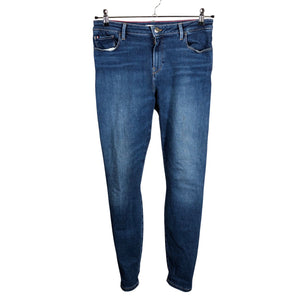 Unisex Tommy Hilfiger - Teksad, suurus W32 - Sinine (1)