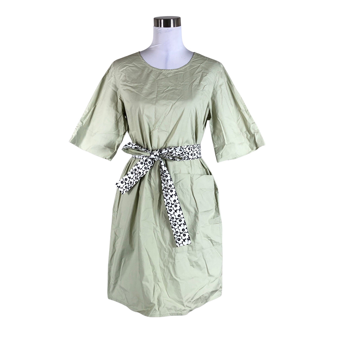 Unisex Marimekko - Mitteveniv kleit, suurus 38 - Roheline (1)